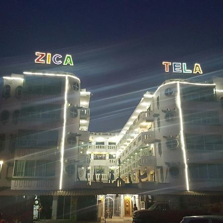 Hotel Zicatela Dorada Puerto Escondido (Oaxaca) Exterior foto