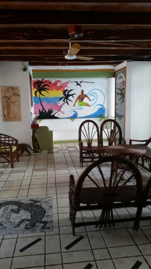 Hotel Zicatela Dorada Puerto Escondido (Oaxaca) Exterior foto