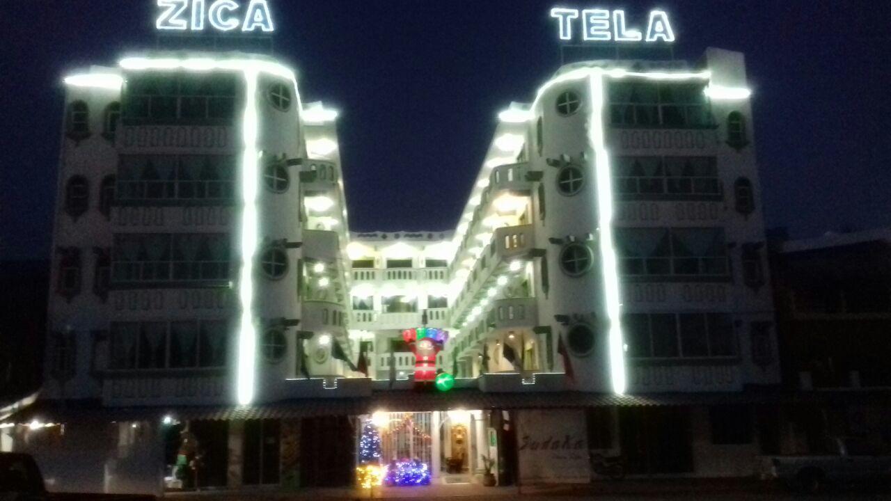 Hotel Zicatela Dorada Puerto Escondido (Oaxaca) Exterior foto