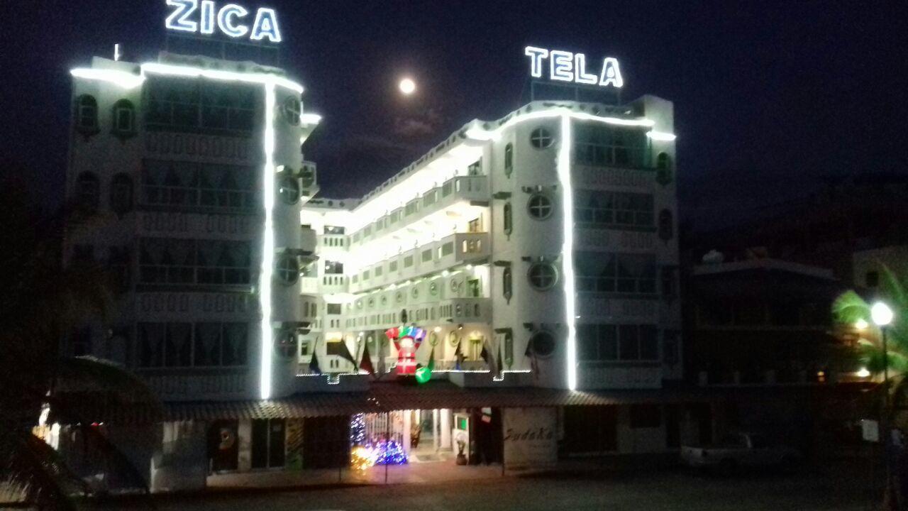 Hotel Zicatela Dorada Puerto Escondido (Oaxaca) Exterior foto