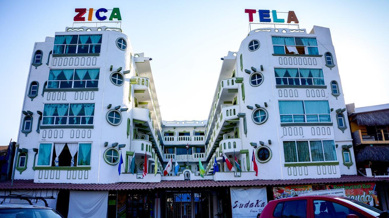 Hotel Zicatela Dorada Puerto Escondido (Oaxaca) Exterior foto